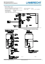 Preview for 5 page of Lambrecht 15188++ Operating Instructions Manual