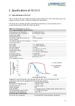 Preview for 8 page of Lambrecht 16131.5 Series Manual
