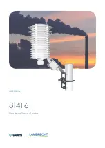 Lambrecht aem 8141.6 User Manual preview