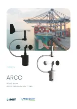 Предварительный просмотр 1 страницы Lambrecht aem ARCO-SERIAL User Manual