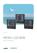 Lambrecht aem METEO-LCD 14742 User Manual предпросмотр