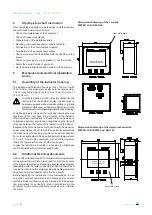 Предварительный просмотр 4 страницы Lambrecht aem METEO-LCD 14742 User Manual