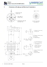 Предварительный просмотр 6 страницы Lambrecht EOLOS-IND Manual