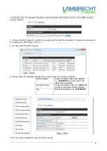 Preview for 6 page of Lambrecht power[cube] 30.95800.015000 Manual