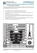 Preview for 6 page of Lambrecht PreLOG Operating Instructions Manual