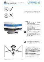 Preview for 10 page of Lambrecht rain[e]H3 User Manual