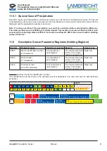 Preview for 41 page of Lambrecht rain[e]H3 User Manual