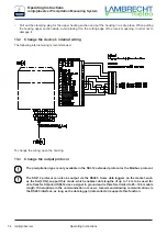 Предварительный просмотр 34 страницы Lambrecht rain[e]observer Operating Instructions Manual