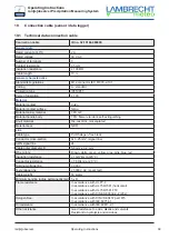 Предварительный просмотр 39 страницы Lambrecht rain[e]observer Operating Instructions Manual