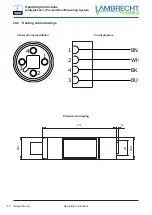 Предварительный просмотр 42 страницы Lambrecht rain[e]observer Operating Instructions Manual