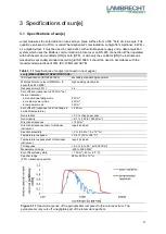 Предварительный просмотр 8 страницы Lambrecht sun[e] 00.16130.501030 Manual