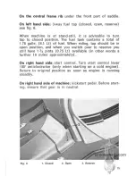 Preview for 15 page of Lambretta 125 dl Instruction Booklet