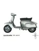 Предварительный просмотр 3 страницы Lambretta 125 Special User Manual