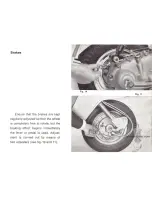 Предварительный просмотр 12 страницы Lambretta 125 Special User Manual