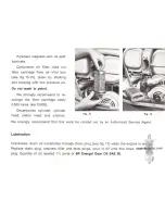 Предварительный просмотр 18 страницы Lambretta 125 Special User Manual