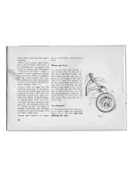 Preview for 16 page of Lambretta 150 d Instruction Manual