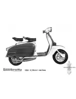 Preview for 4 page of Lambretta 150 Li Instruction Booklet