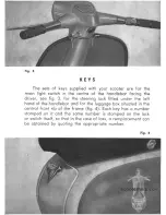 Preview for 7 page of Lambretta 175tv Instruction Booklet