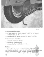 Preview for 13 page of Lambretta 175tv Instruction Booklet