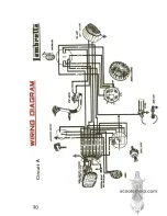 Preview for 31 page of Lambretta DL/Grand Prix 200 Instruction Booklet