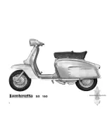 Preview for 3 page of Lambretta SX 150 Instruction Booklet