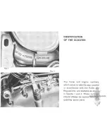 Preview for 4 page of Lambretta SX 150 Instruction Booklet