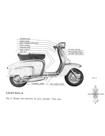 Preview for 10 page of Lambretta SX 150 Instruction Booklet