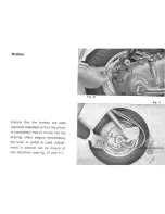 Preview for 16 page of Lambretta SX 150 Instruction Booklet