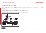 Preview for 14 page of Lambretta V125 Special 2018 User Manual