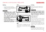 Preview for 25 page of Lambretta V125 Special 2018 User Manual