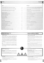 Preview for 72 page of Lamello 101700DEK Original Operating Instructions