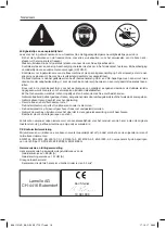 Предварительный просмотр 16 страницы Lamello Minispot G20 S2 Operating Instructions Manual