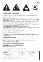 Preview for 13 page of Lamello Minispot G2A Operating Instructions Manual