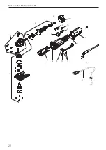 Preview for 22 page of Lamello Minispot G2A Operating Instructions Manual