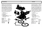 Preview for 9 page of Lamello Tanga DX200 Operating Instructions Manual