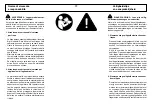 Preview for 17 page of Lamello Tanga DX200 Operating Instructions Manual