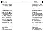 Preview for 19 page of Lamello Tanga DX200 Operating Instructions Manual