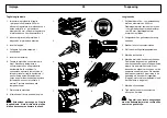 Preview for 25 page of Lamello Tanga DX200 Operating Instructions Manual