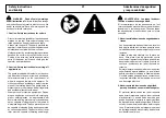 Preview for 31 page of Lamello Tanga DX200 Operating Instructions Manual