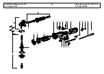 Preview for 46 page of Lamello Tanga DX200 Operating Instructions Manual