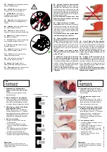 Preview for 1 page of Lamello Zeta P2 Quick Start Manual