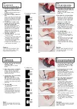 Preview for 2 page of Lamello Zeta P2 Quick Start Manual