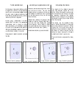 Предварительный просмотр 8 страницы LAMETAL Stark HT2600R Operating And Maintenance Manual