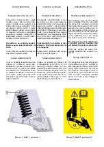 Preview for 6 page of LAMETAL STARK Relax NL 3150R Operating And Maintenance Manual