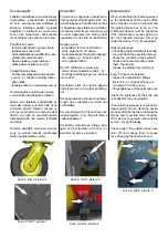 Предварительный просмотр 6 страницы LAMETAL STARK S Original Instructions Manual