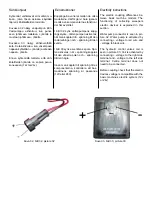 Предварительный просмотр 13 страницы LAMETAL STARK S Original Instructions Manual