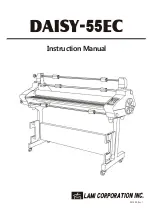 LAMI Daisy-55EC Instruction Manual preview