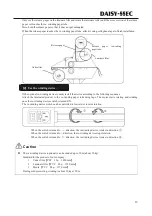 Preview for 14 page of LAMI Daisy-55EC Instruction Manual