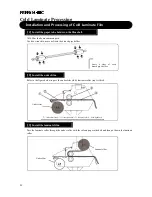 Preview for 13 page of LAMI Freesia 55C Instruction Manual