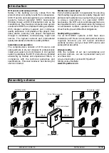 Предварительный просмотр 3 страницы LAMILUX AdComNet RZN4408-K Original Instructions Manual